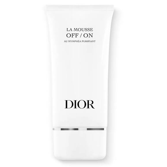 Dior La Mousse OFF/ON Foaming Cleanser 5OZ / NEW W/ SEAL